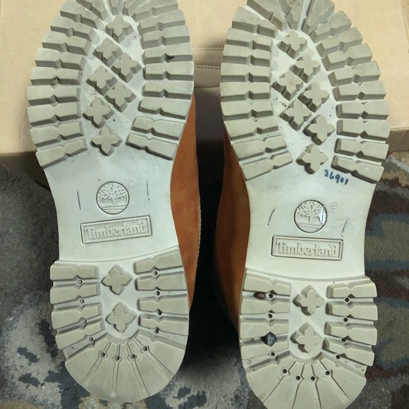 Timberland boots - Picture 3 of 3